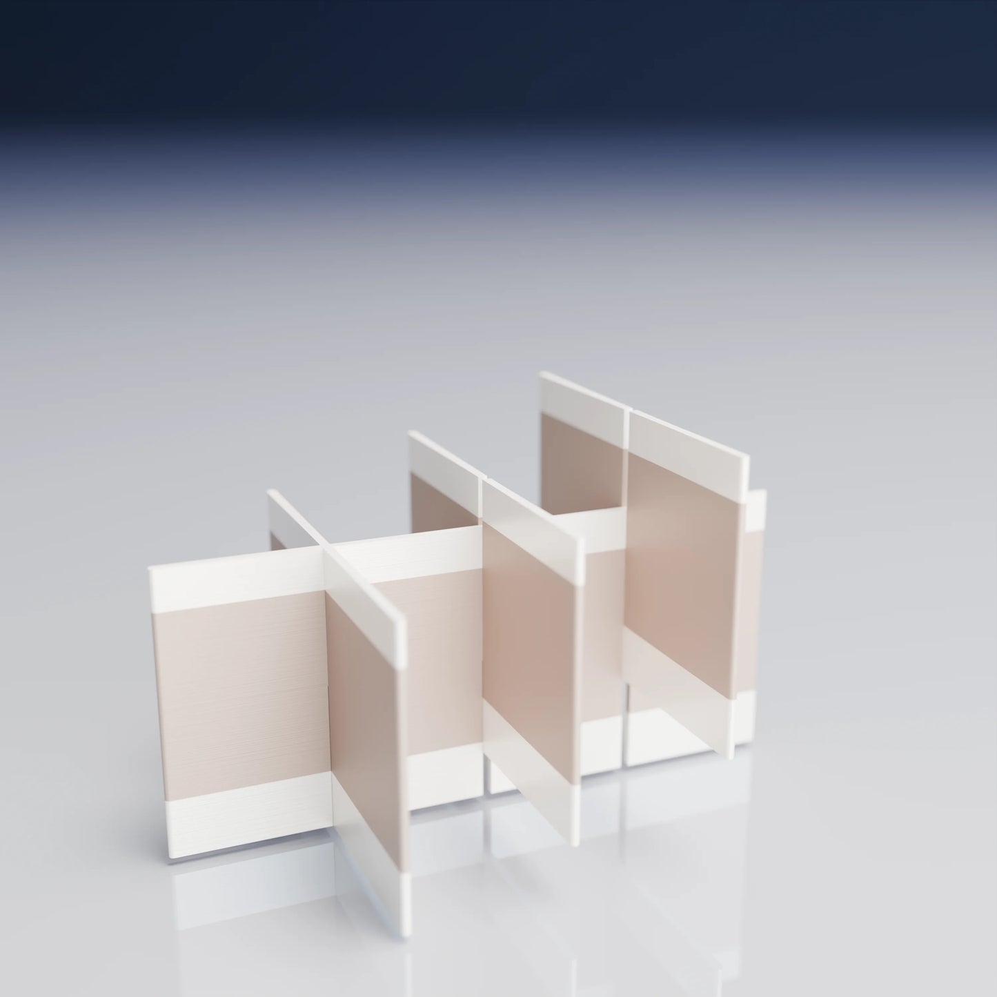 Separatoren für Geschenk- und Schmuckboxen