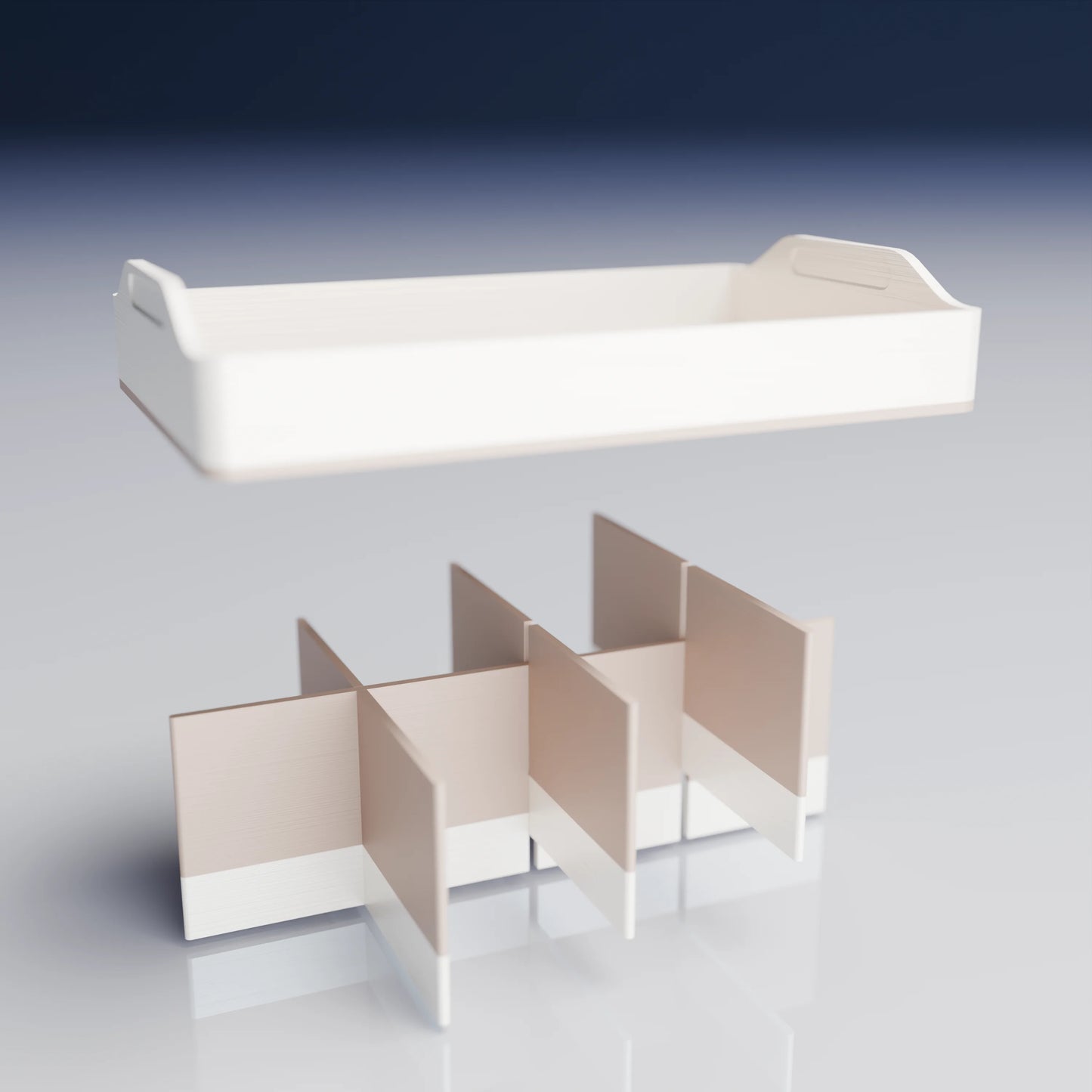 Bx15x10x8_SmallTray_PLAPeanut