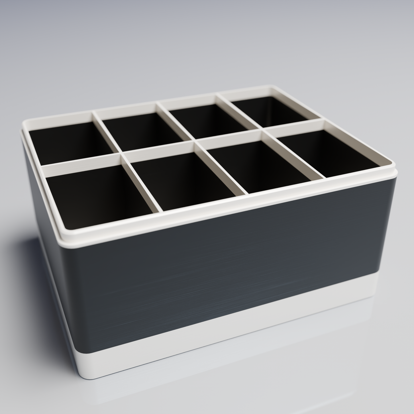 Bx25x20x14_NoTray_PLACharcoalBlack