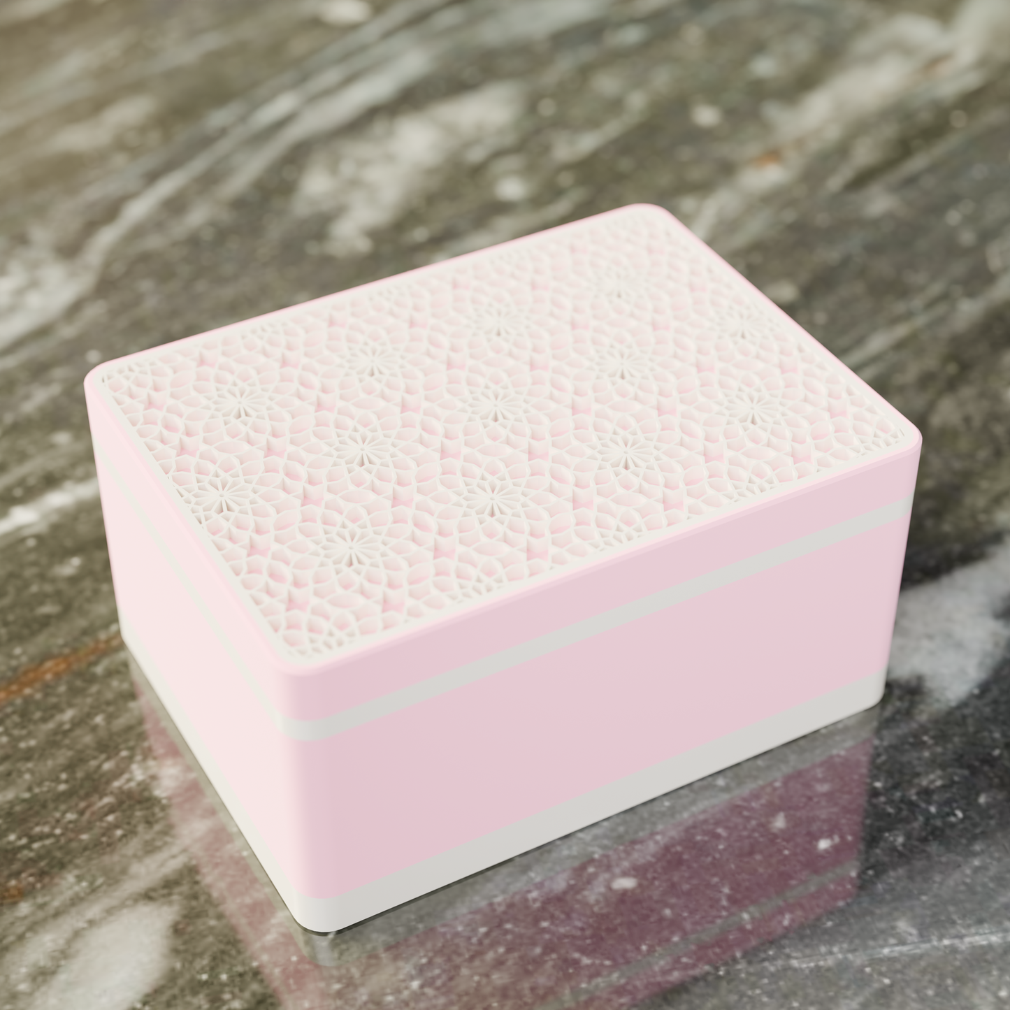 "Arabe Box" - Aufbewahrungsbox mit orientalischen Ornamenten