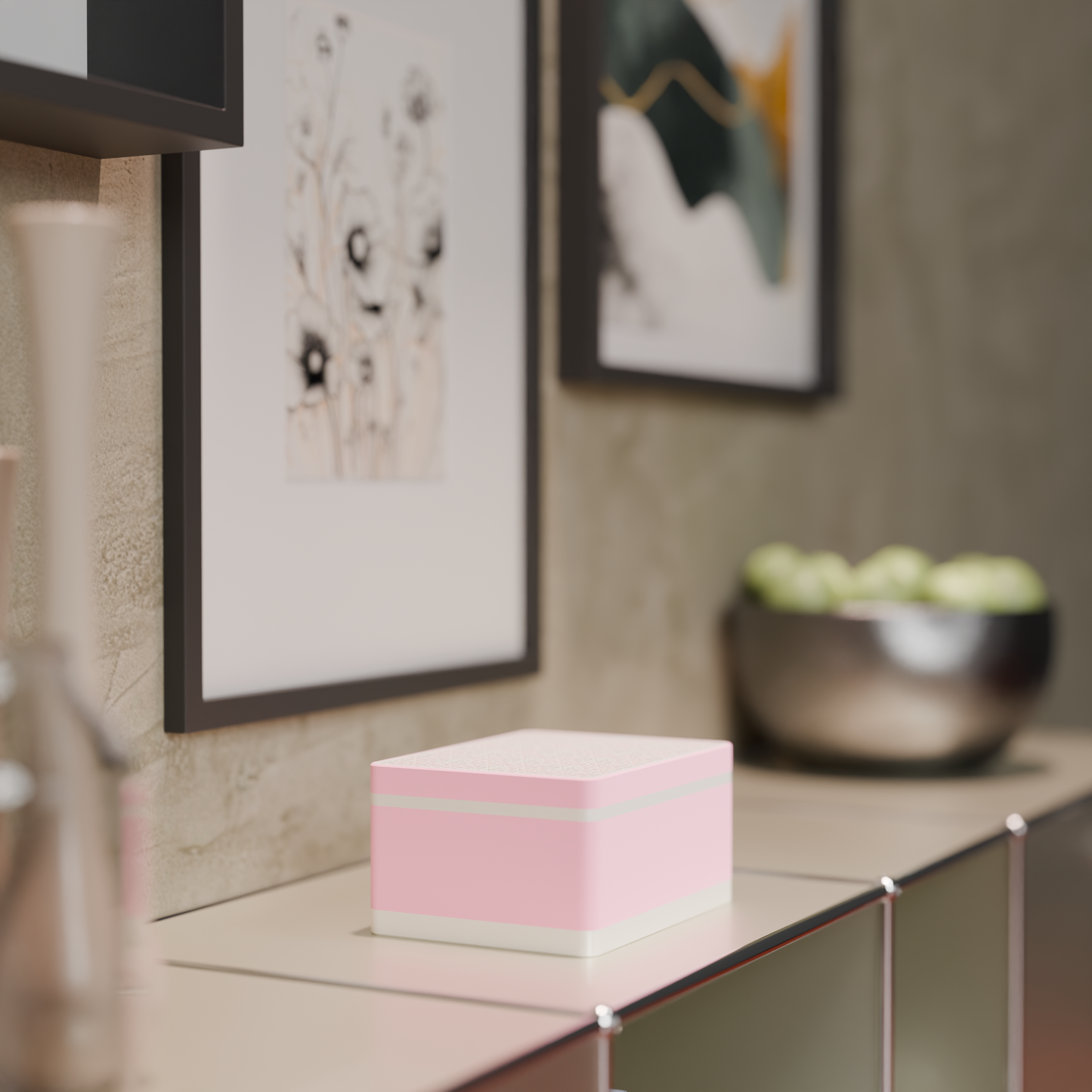 "Arabe Box" - Aufbewahrungsbox mit orientalischen Ornamenten