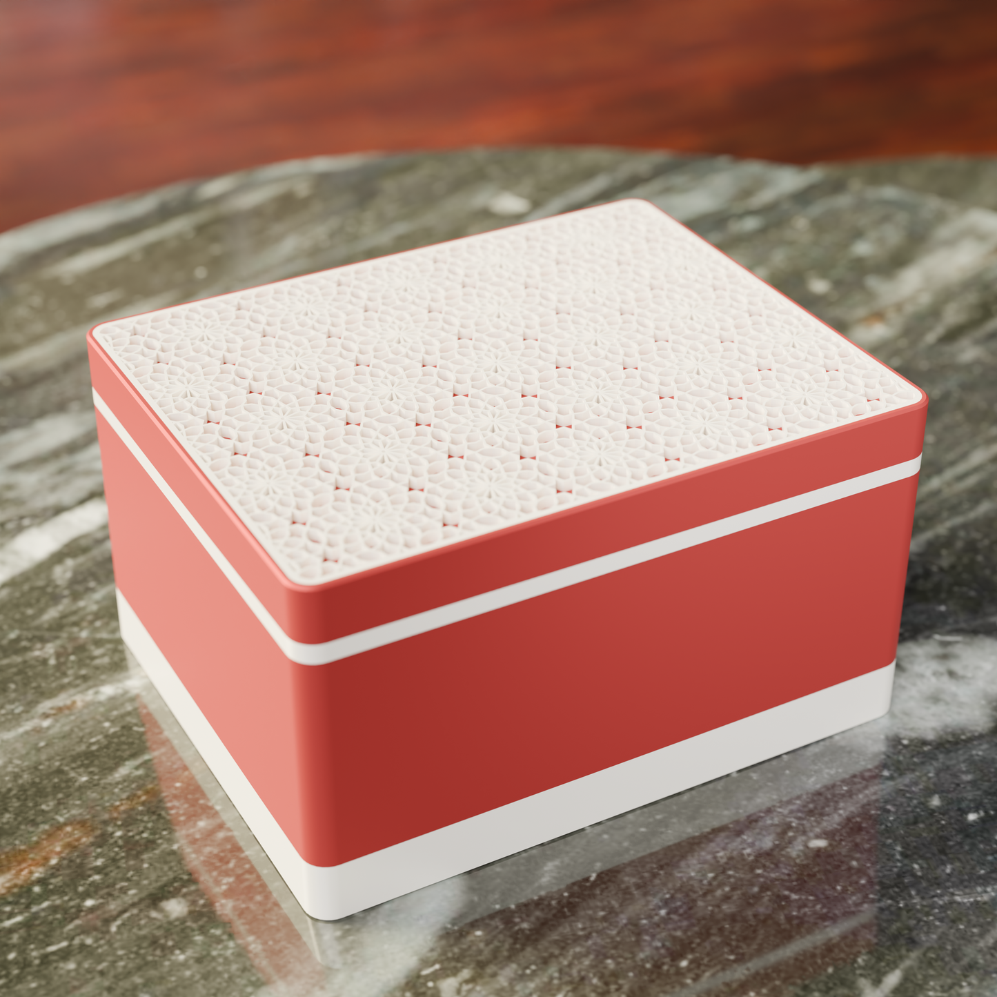 "Arabe Box" - Aufbewahrungsbox mit orientalischen Ornamenten