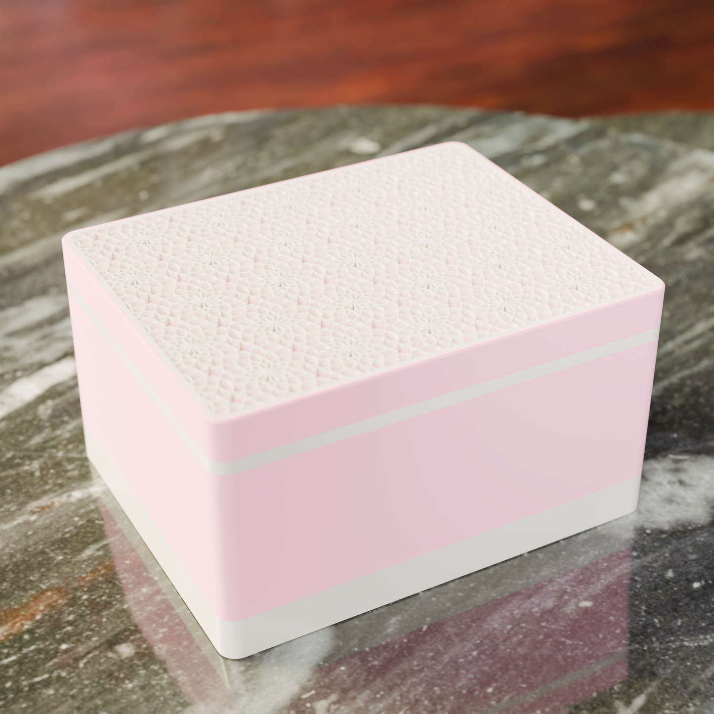 "Arabe Box" - Aufbewahrungsbox mit orientalischen Ornamenten