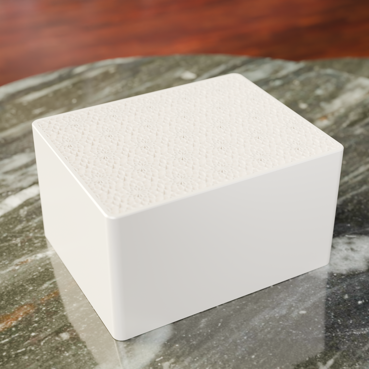 "Arabe Box" - Aufbewahrungsbox mit orientalischen Ornamenten