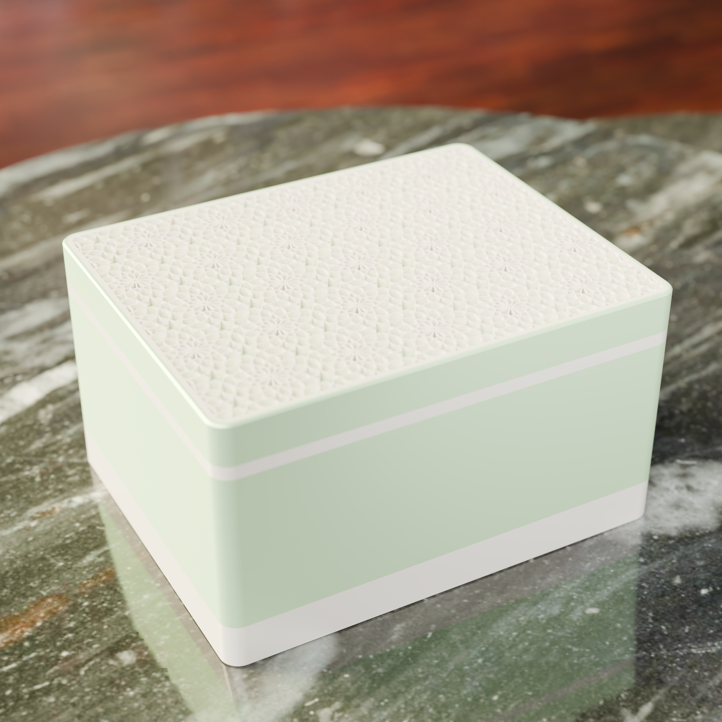 "Arabe Box" - Aufbewahrungsbox mit orientalischen Ornamenten