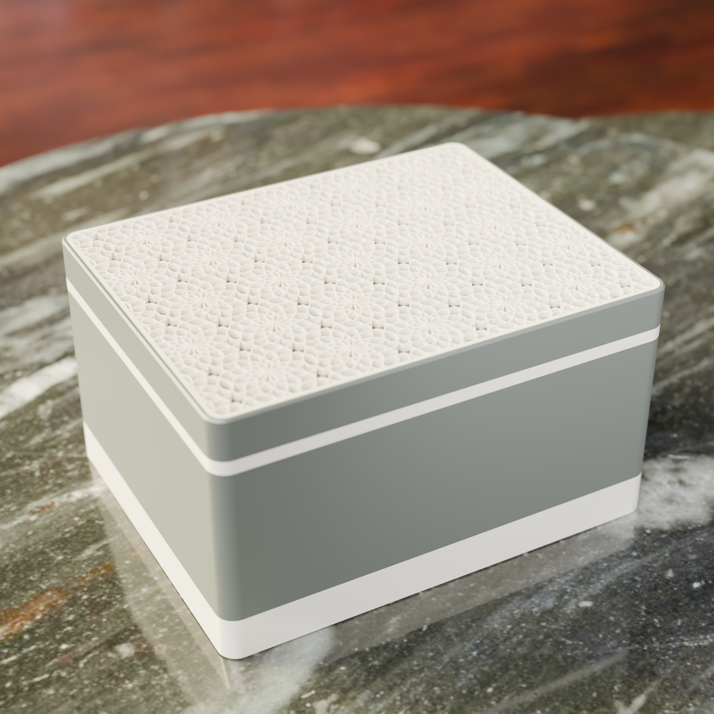"Arabe Box" - Aufbewahrungsbox mit orientalischen Ornamenten