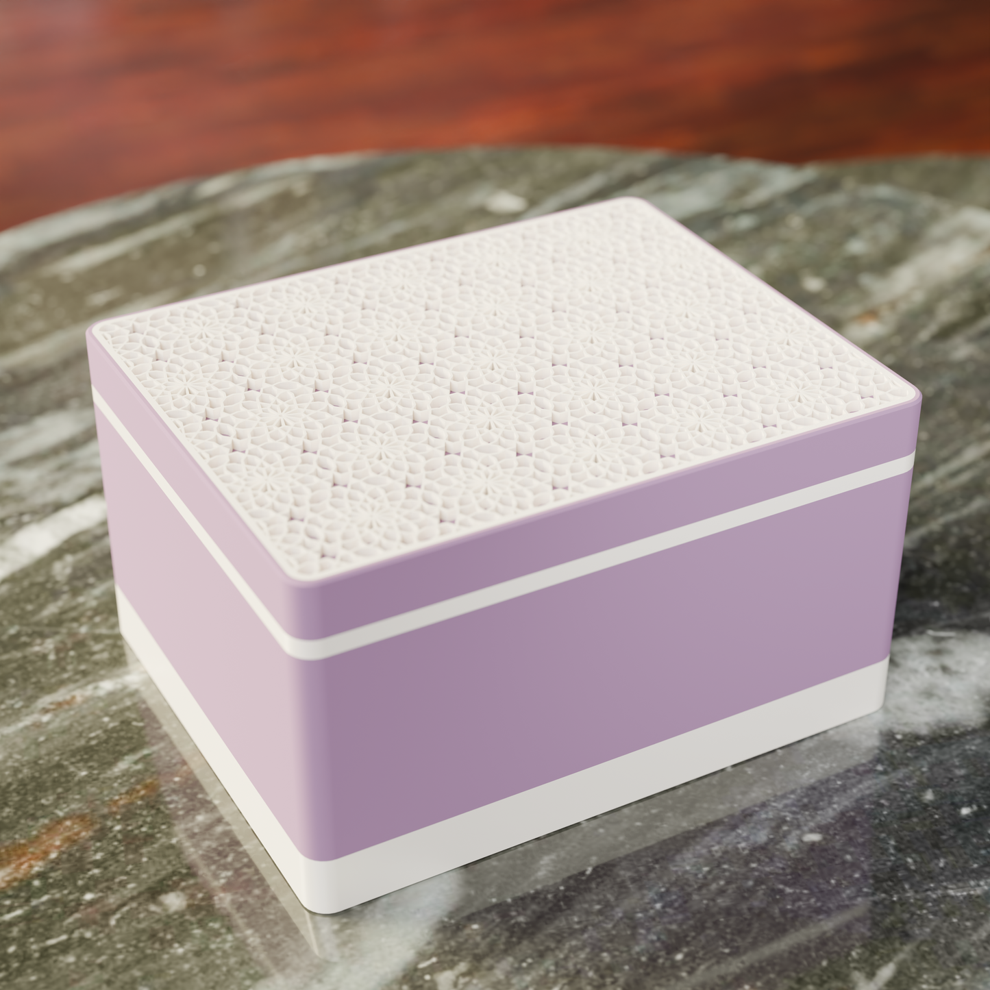 "Arabe Box" - Aufbewahrungsbox mit orientalischen Ornamenten