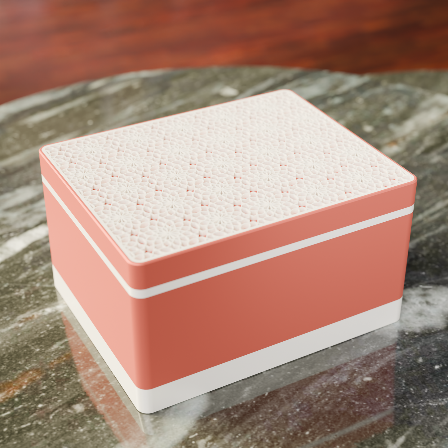 "Arabe Box" - Aufbewahrungsbox mit orientalischen Ornamenten