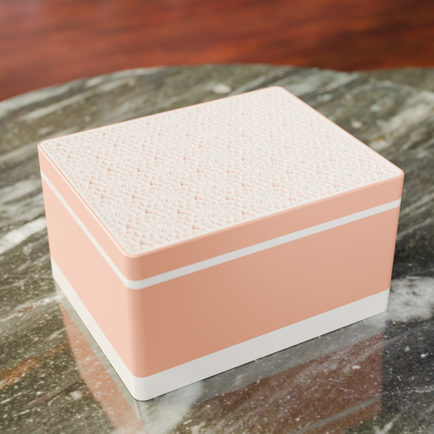 "Arabe Box" - Aufbewahrungsbox mit orientalischen Ornamenten