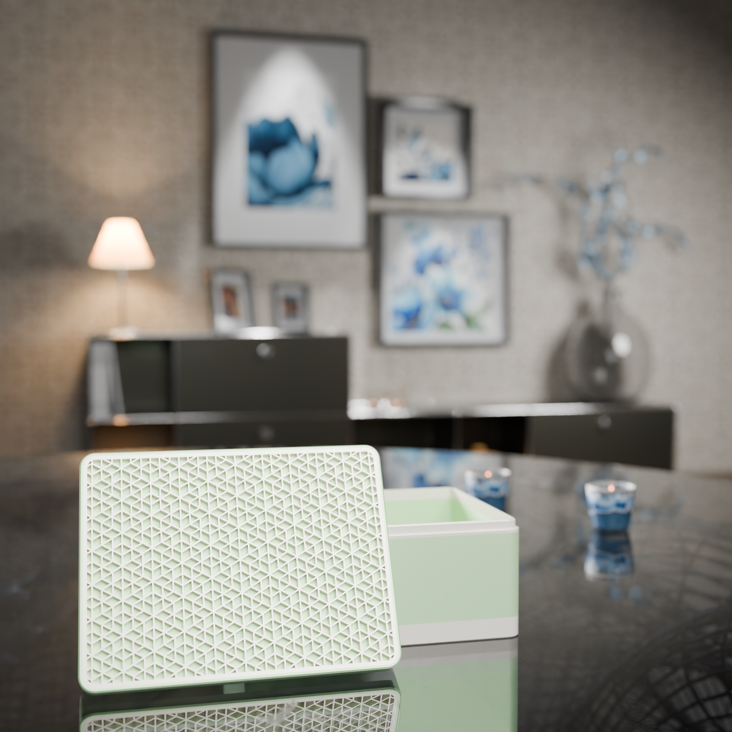 BxKumiko20x15x10_Mint