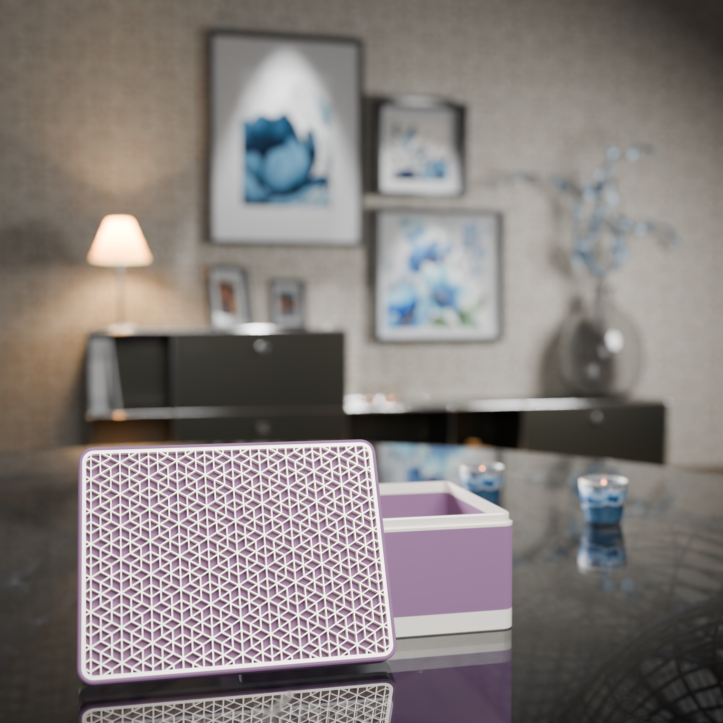 BxKumiko20x15x10_MutedPurple