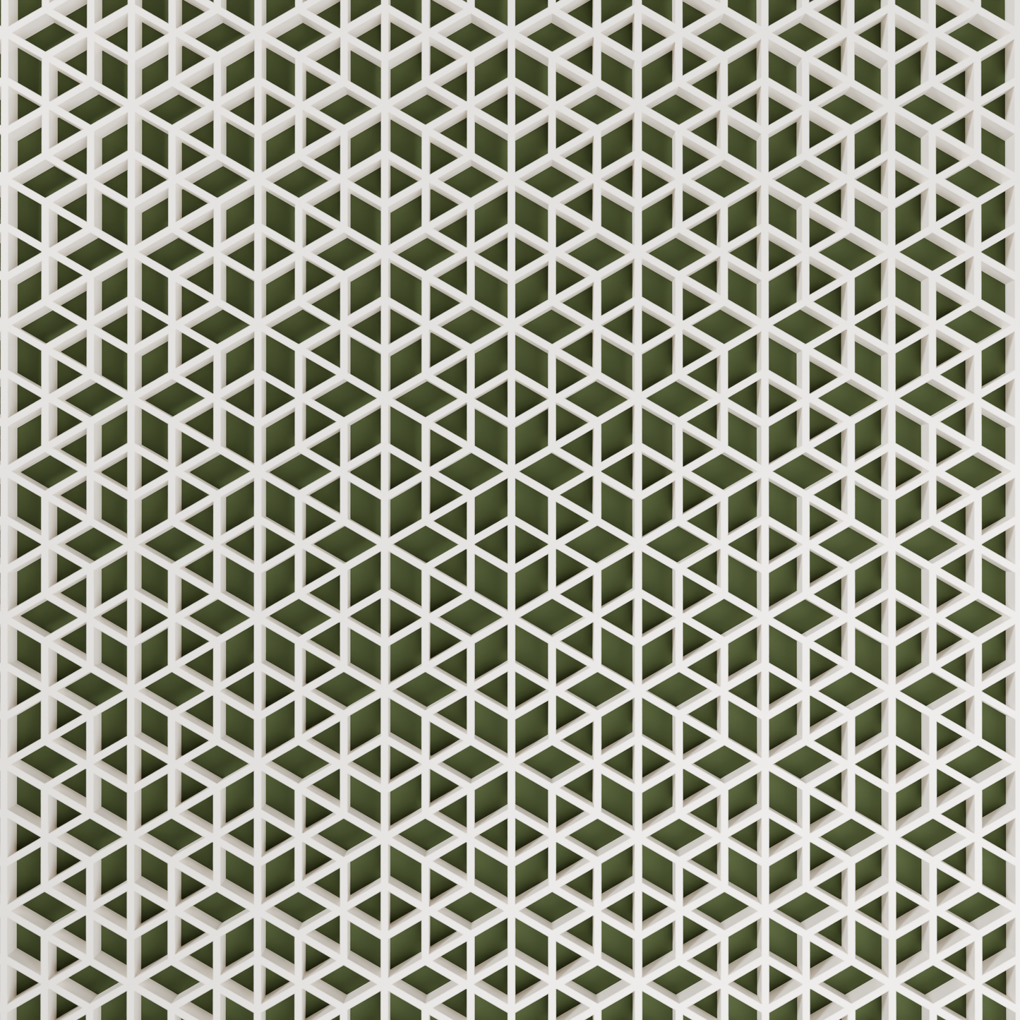 BxKumiko25x20x14_ArmyDarkGreen