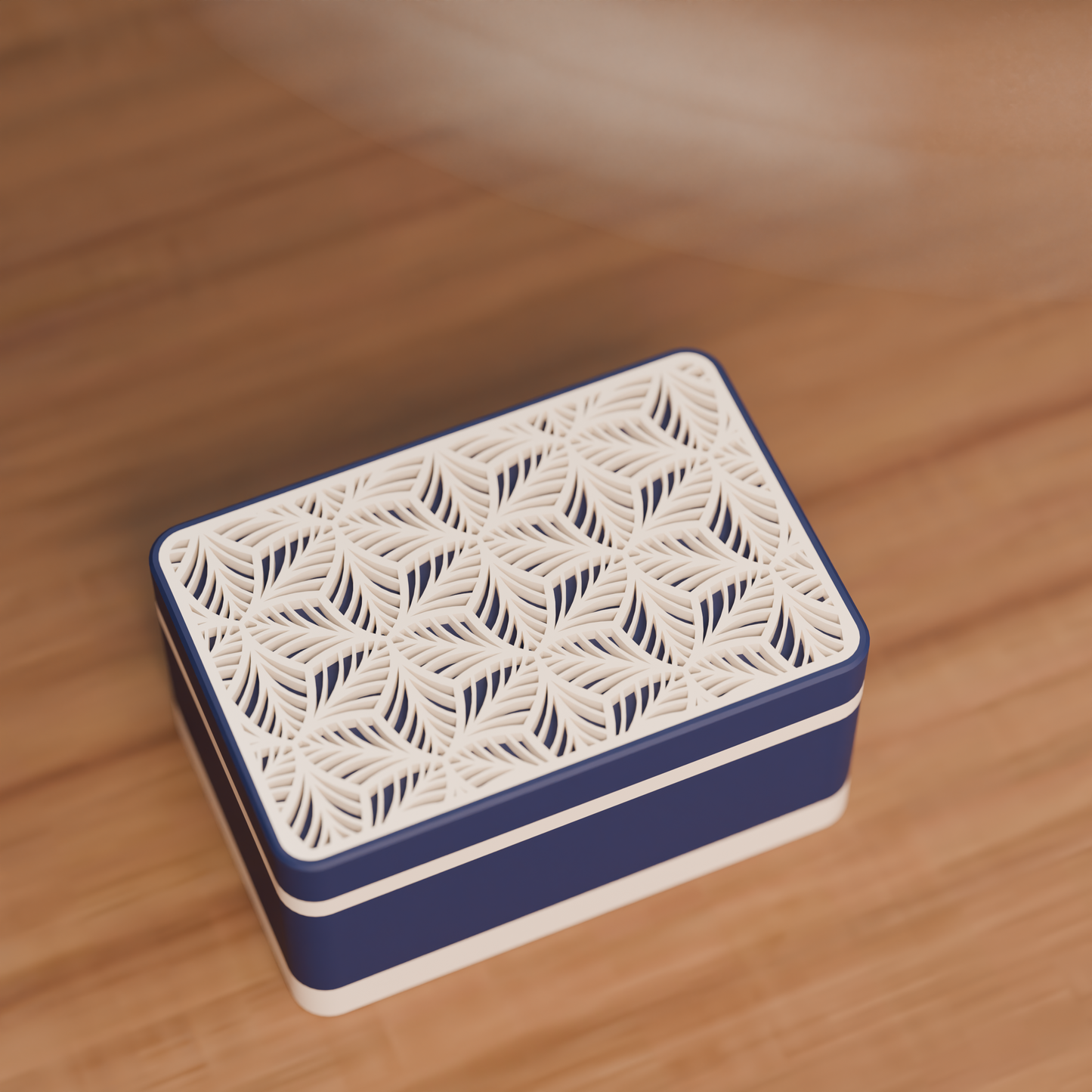 BxLeaf15x10x8_ArmyBlue