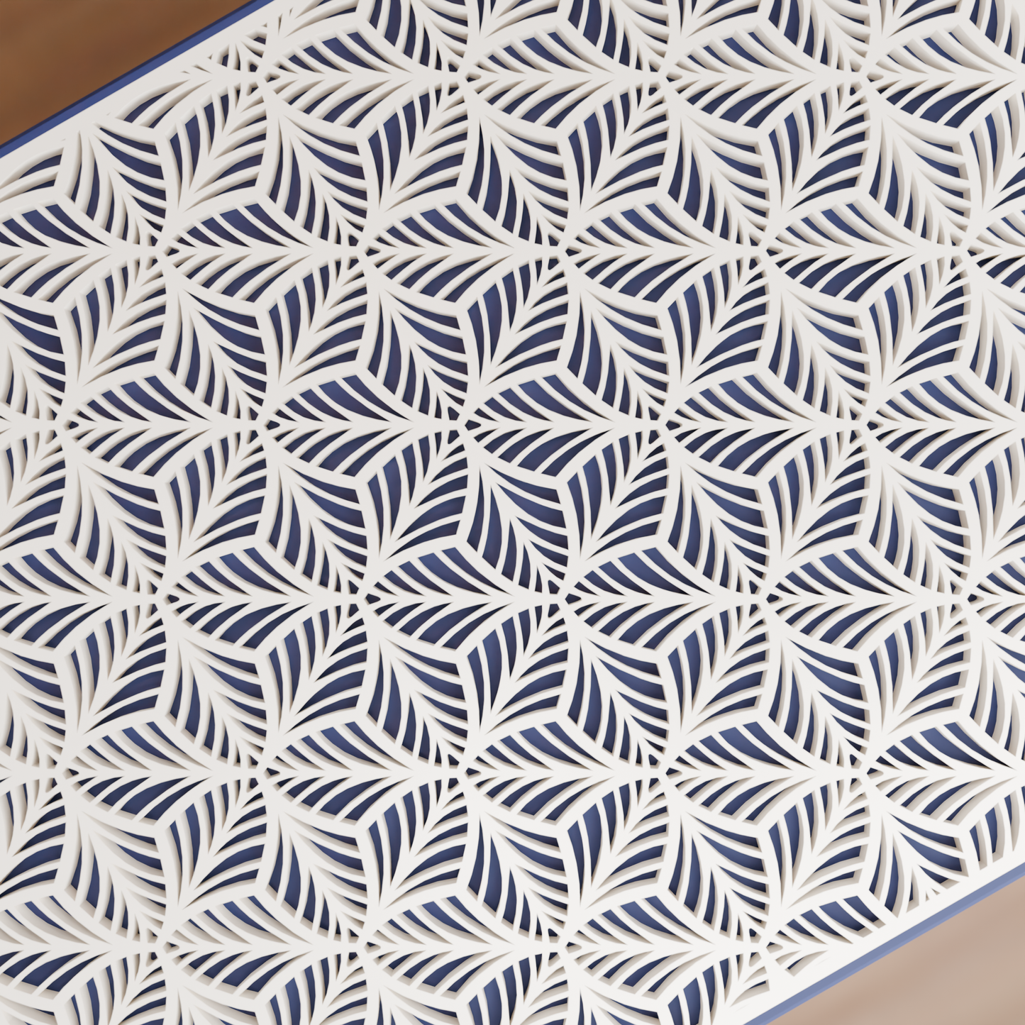 BxLeaf25x20x14_ArmyBlue