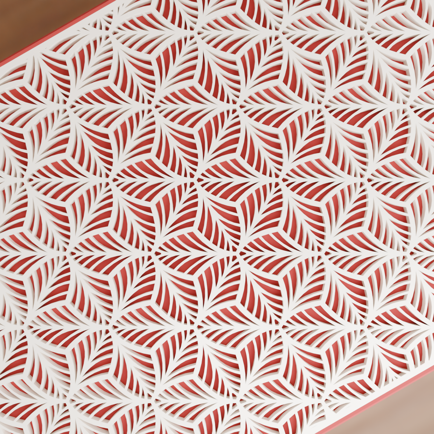 BxLeaf25x20x14_ArmyRed