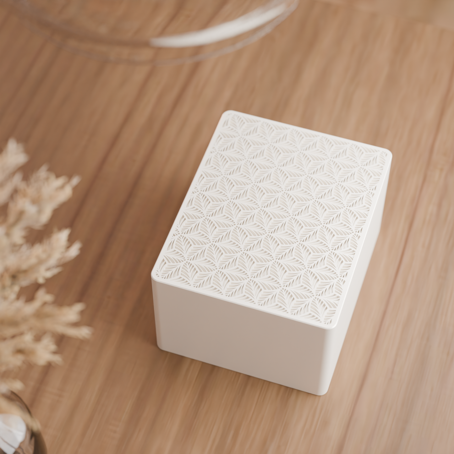 BxLeaf25x20x14_CottonWhite