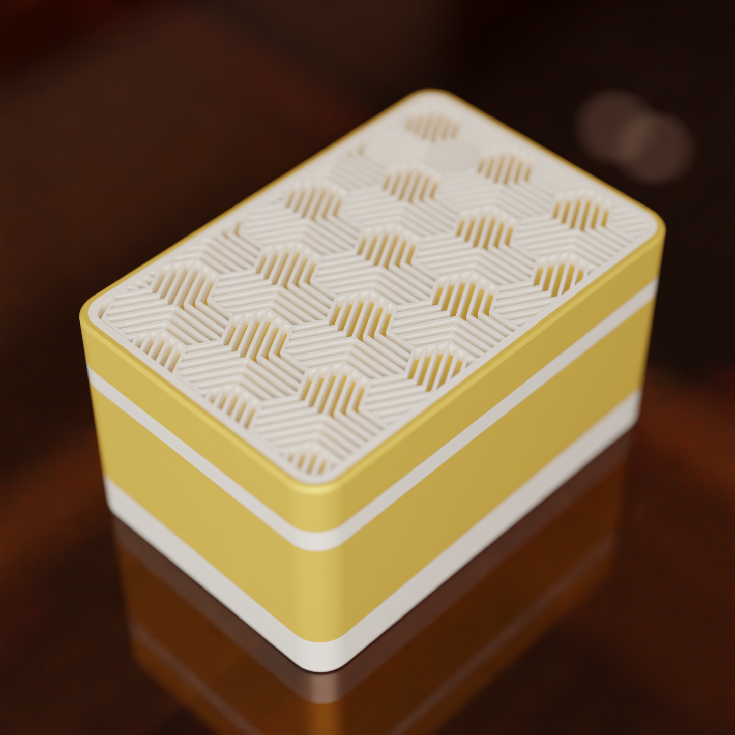 "Trianglebox" - Aufbewahrungsbox mit modernem Design