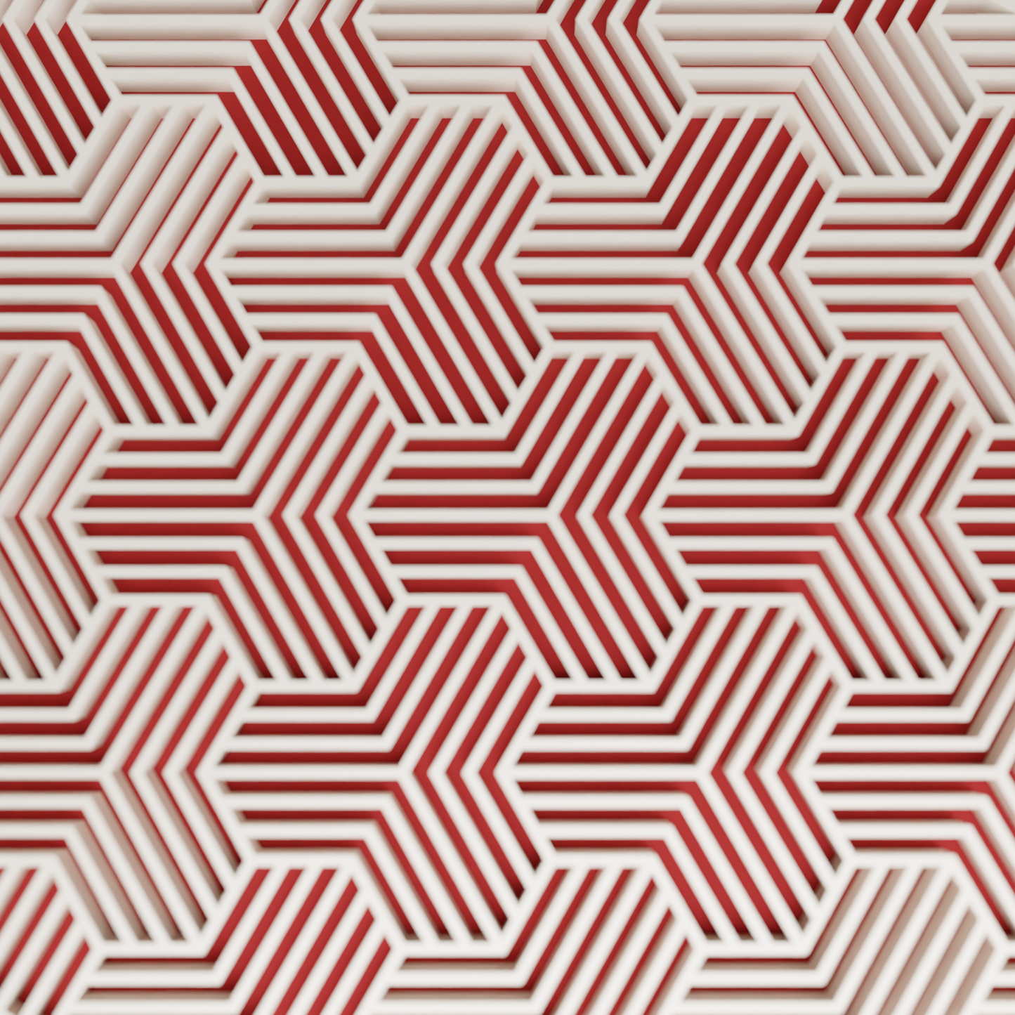 "Trianglebox" - Aufbewahrungsbox mit modernem Design