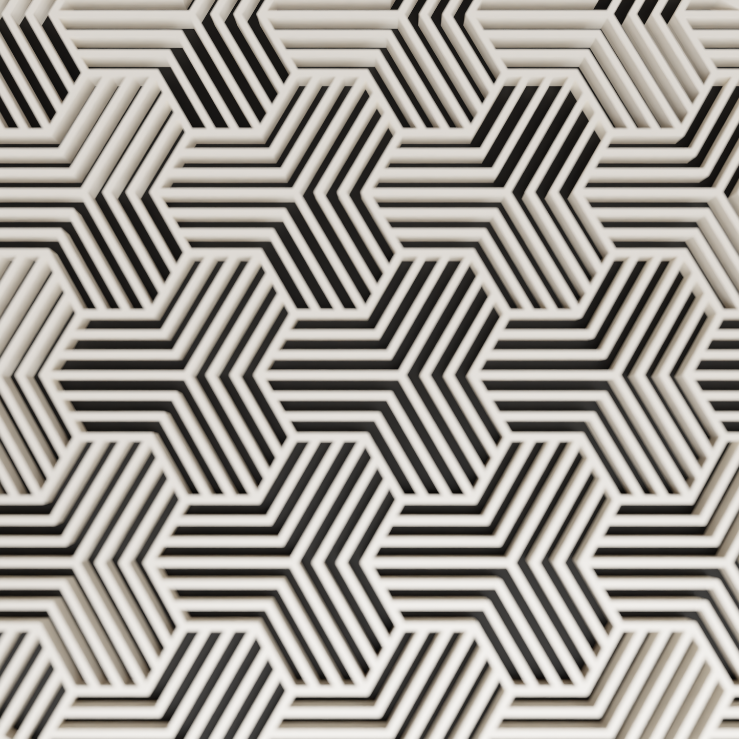 "Trianglebox" - Aufbewahrungsbox mit modernem Design