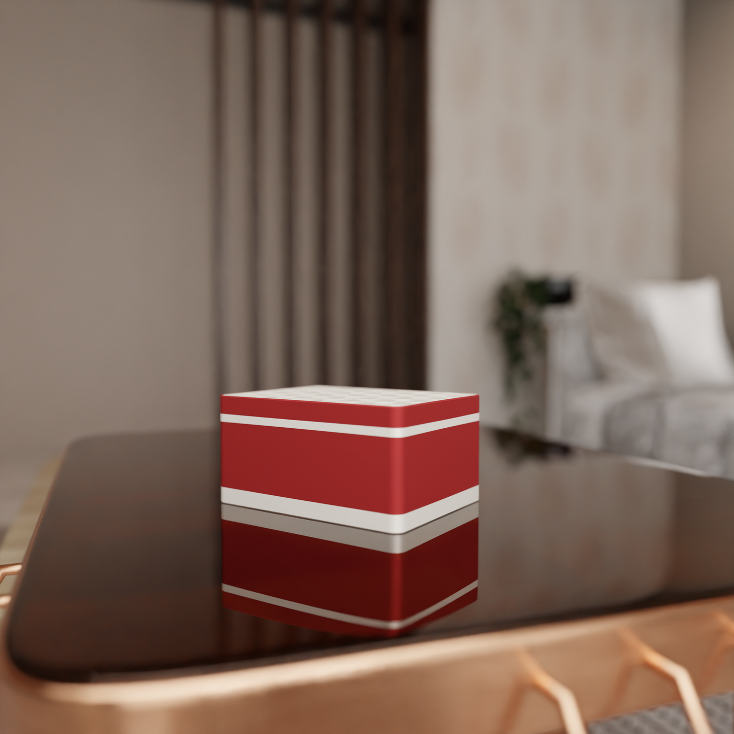 "Trianglebox" - Aufbewahrungsbox mit modernem Design