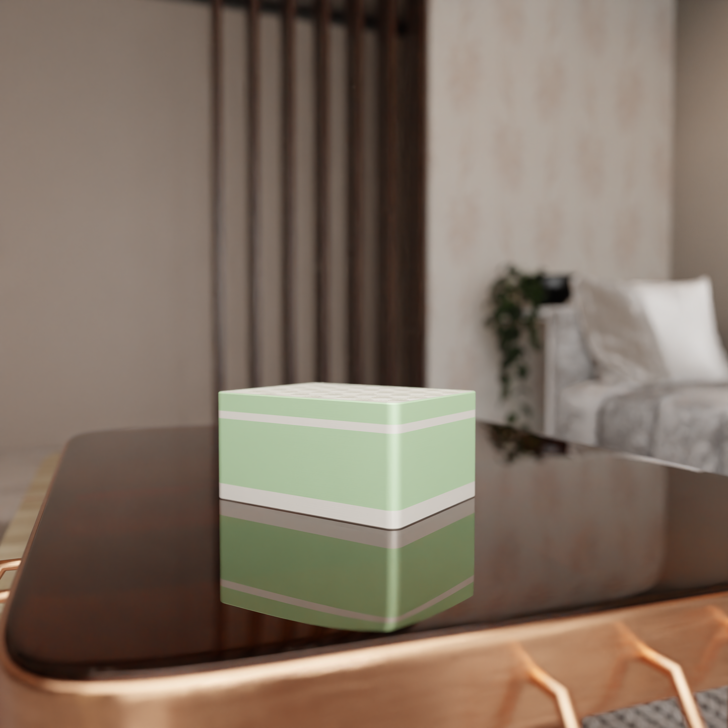 "Trianglebox" - Aufbewahrungsbox mit modernem Design