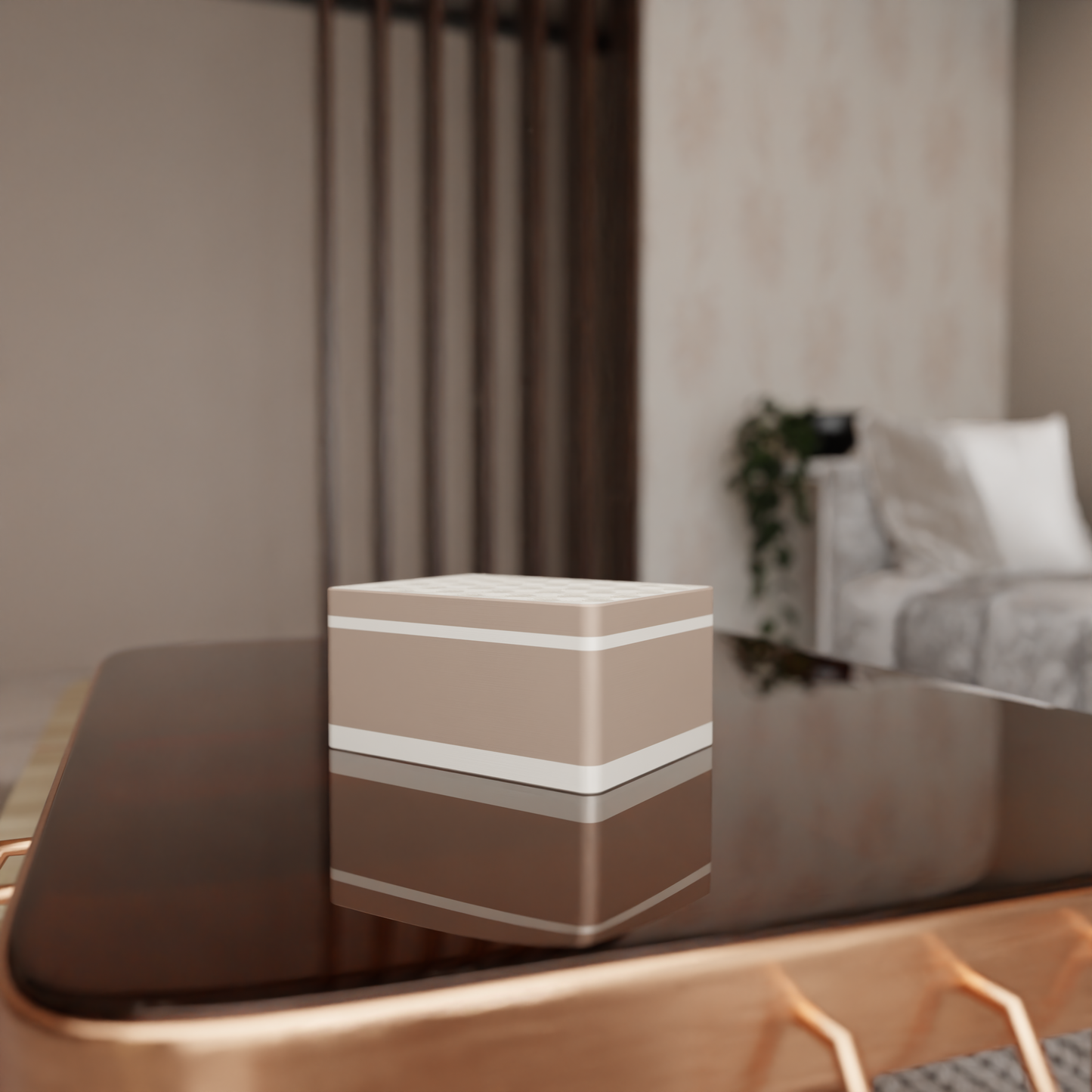 "Trianglebox" - Aufbewahrungsbox mit modernem Design