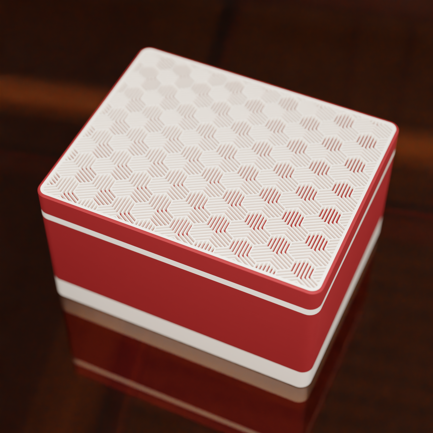 "Trianglebox" - Aufbewahrungsbox mit modernem Design