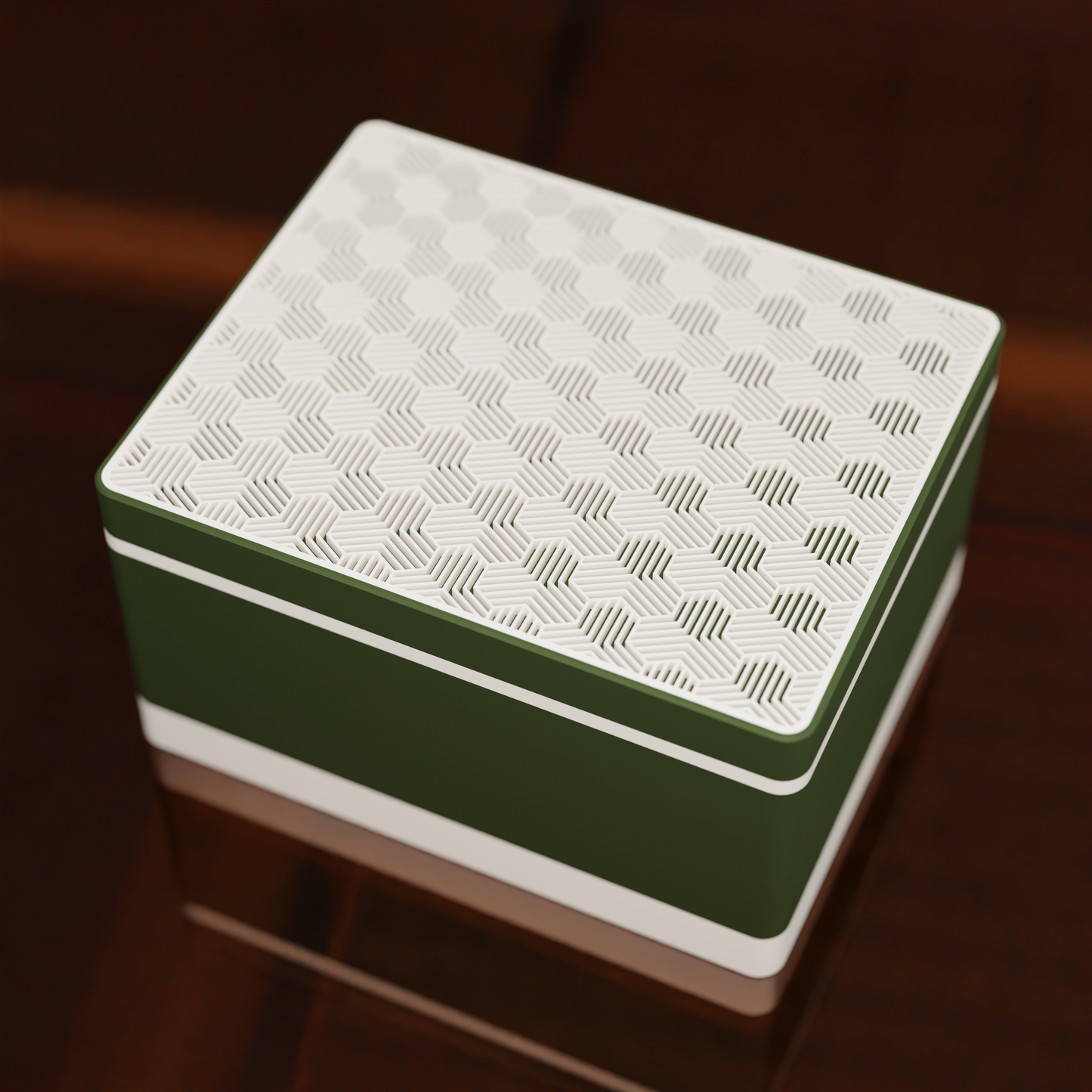 "Trianglebox" - Aufbewahrungsbox mit modernem Design