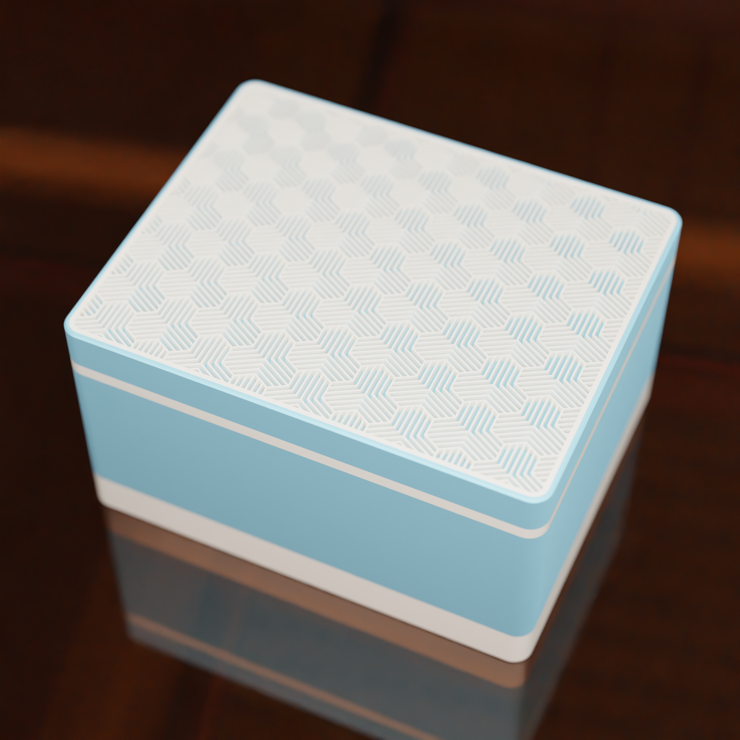 "Trianglebox" - Aufbewahrungsbox mit modernem Design