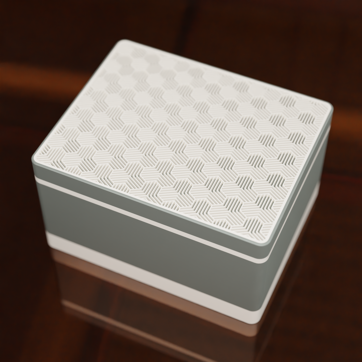 "Trianglebox" - Aufbewahrungsbox mit modernem Design