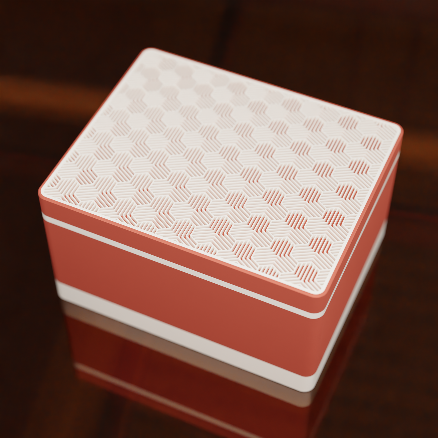 "Trianglebox" - Aufbewahrungsbox mit modernem Design