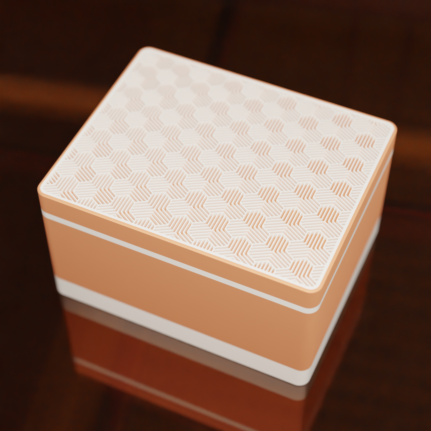 "Trianglebox" - Aufbewahrungsbox mit modernem Design