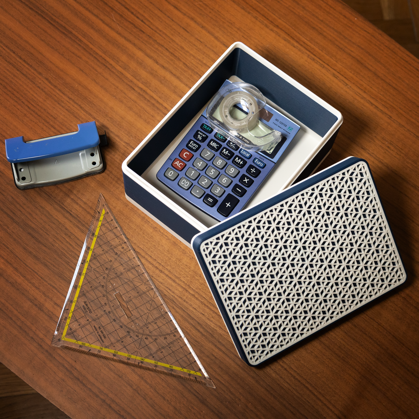 "Kumikobox" - Japanese-Inspired Storage Box