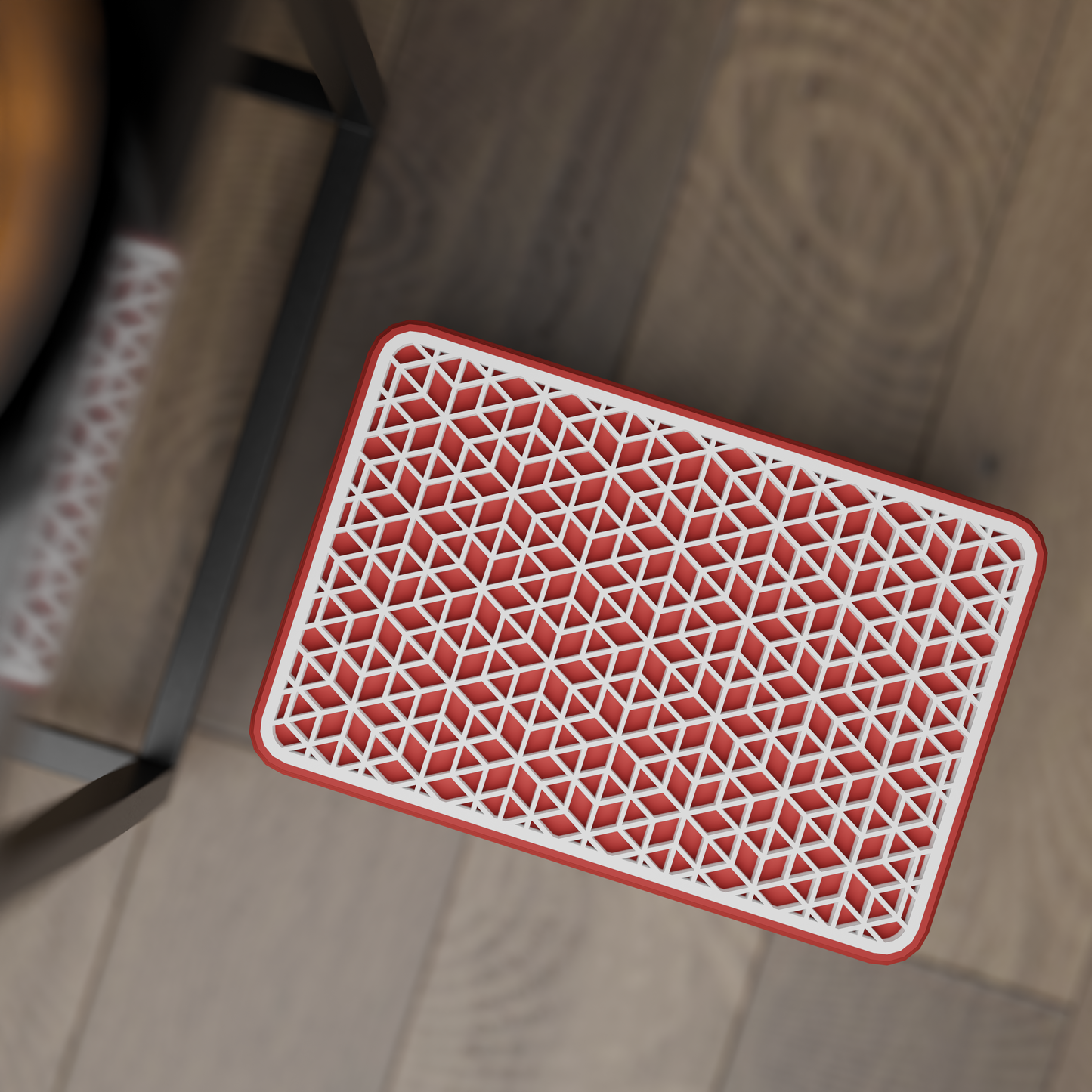 "Kumikobox" - Japanese-Inspired Storage Box
