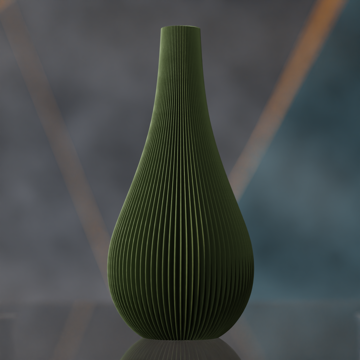 VsGotaStraight25_PLAArmyDarkGreen