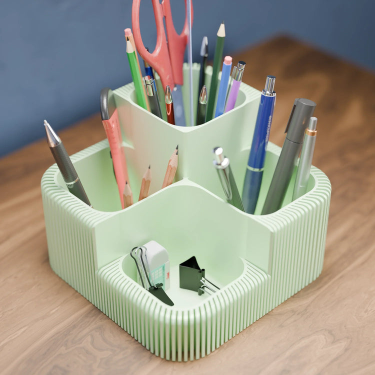 Neu im Sortiment: Der Deskorganizer Clover – Ordnung mit Stil