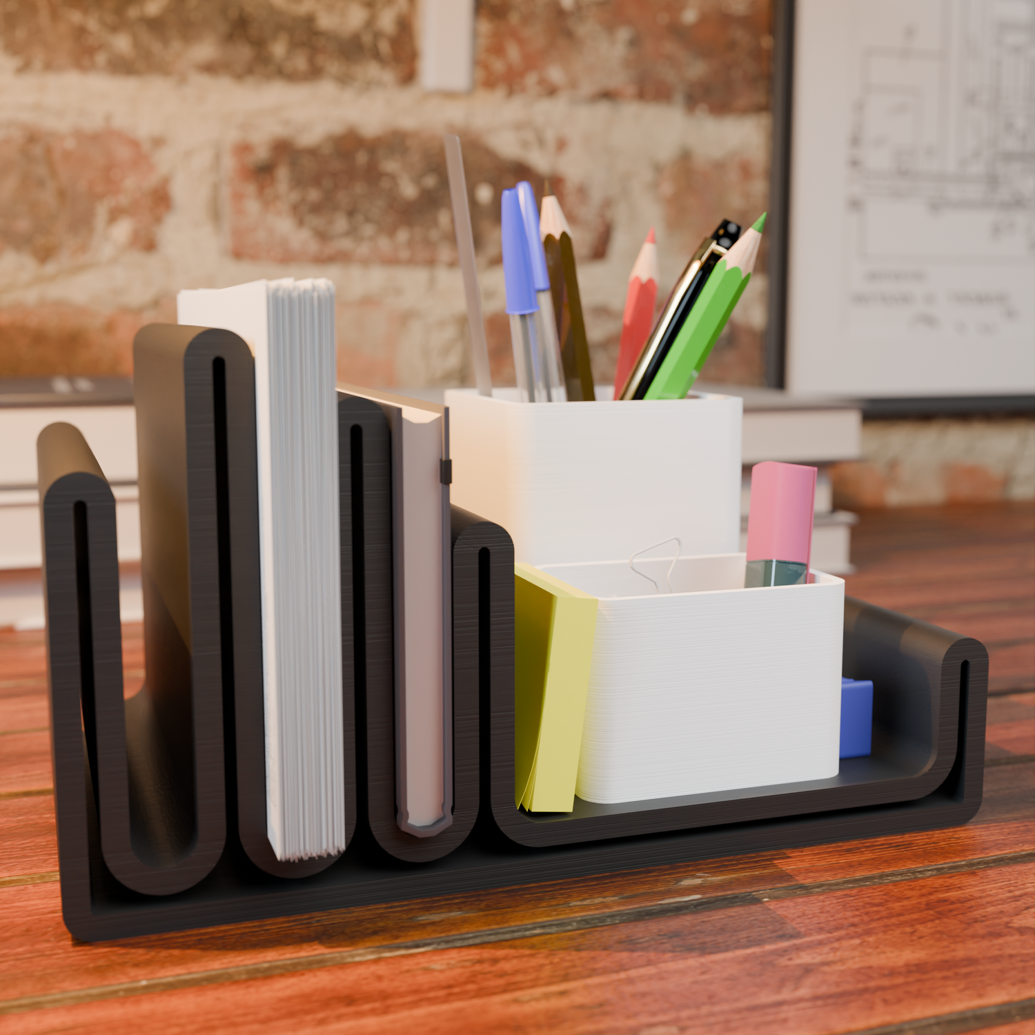 Schreibtisch-Organizer