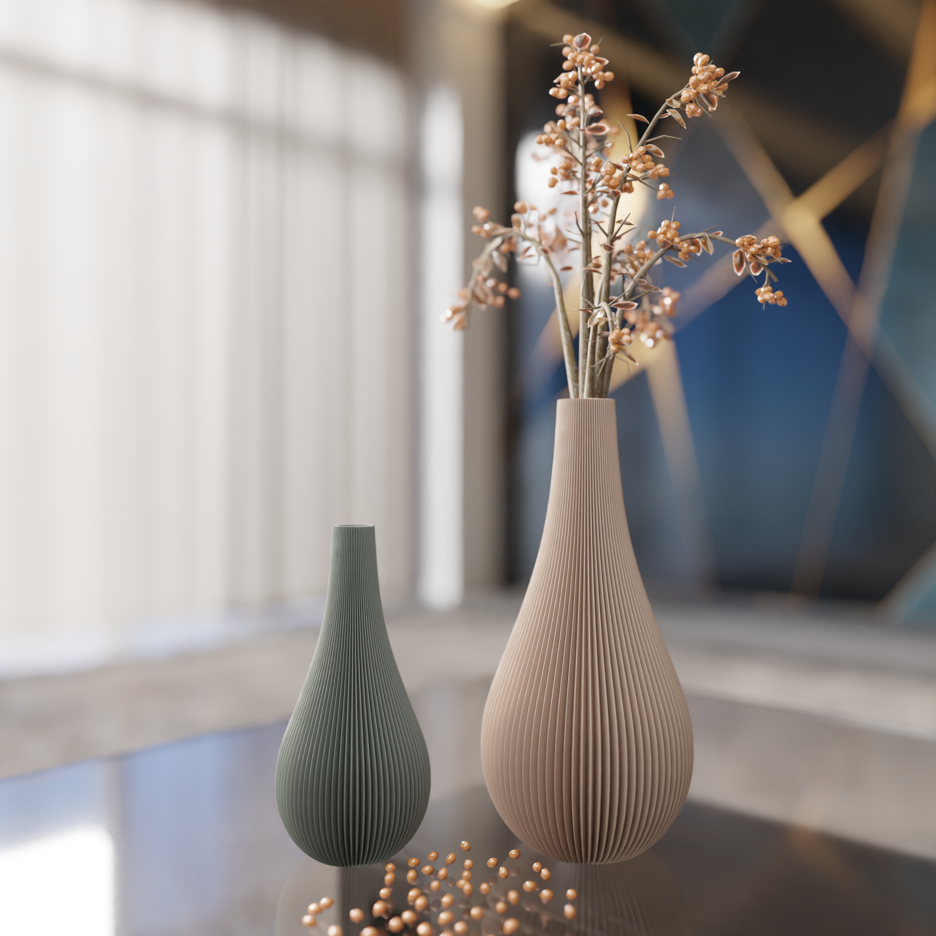 Vasenkollektion "Gota"