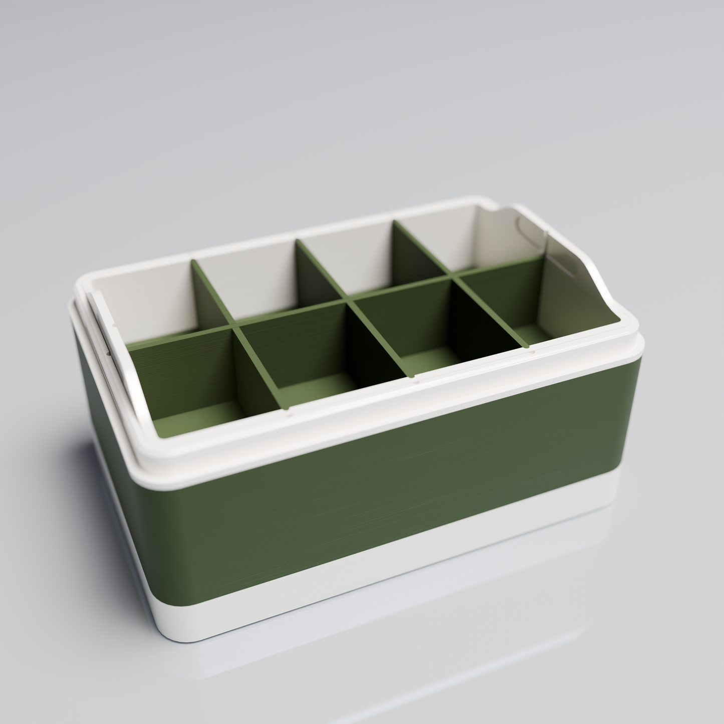 Bx15x10x8_BigTray_PLAArmyDarkGreen
