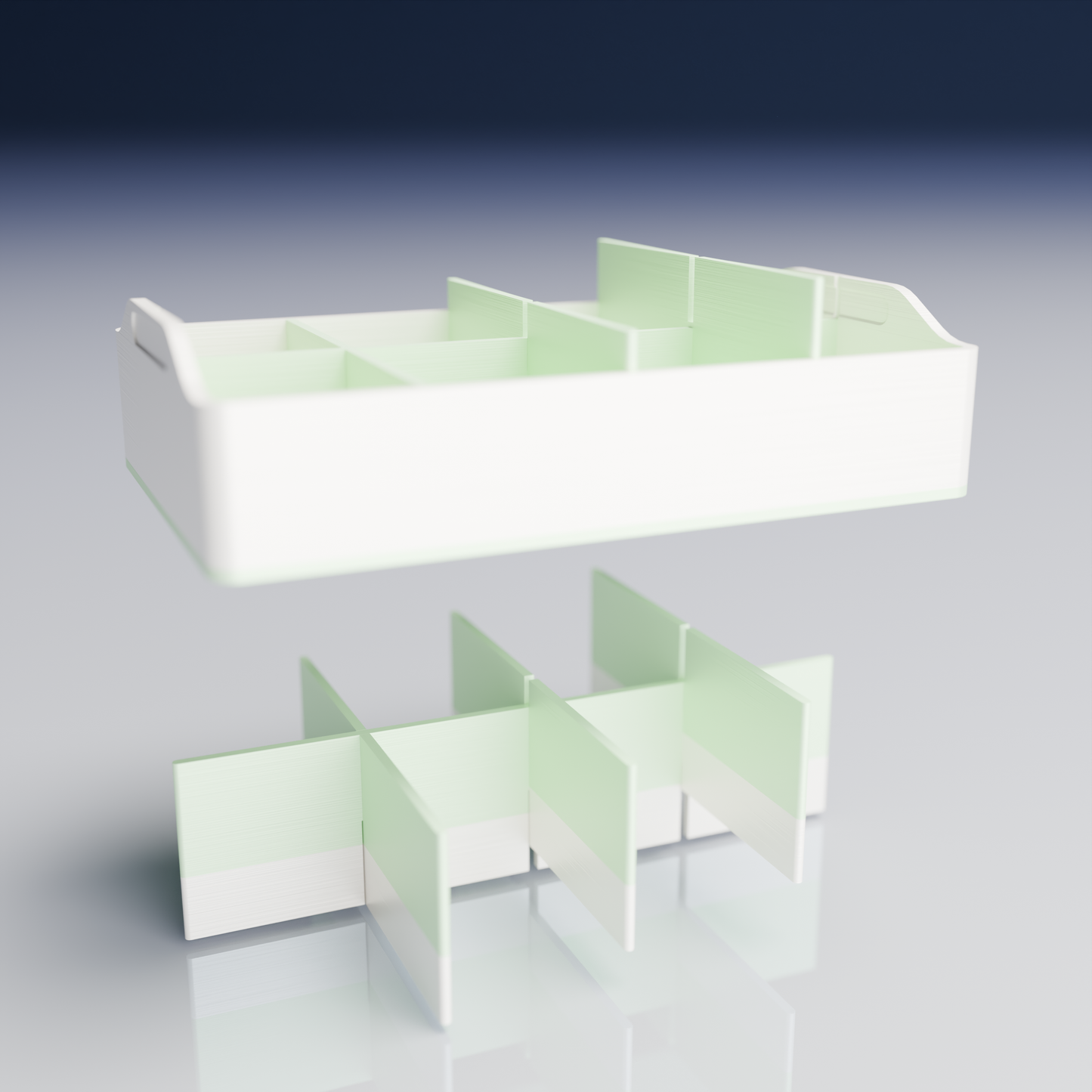 Bx15x10x8_BigTray_PLAMint