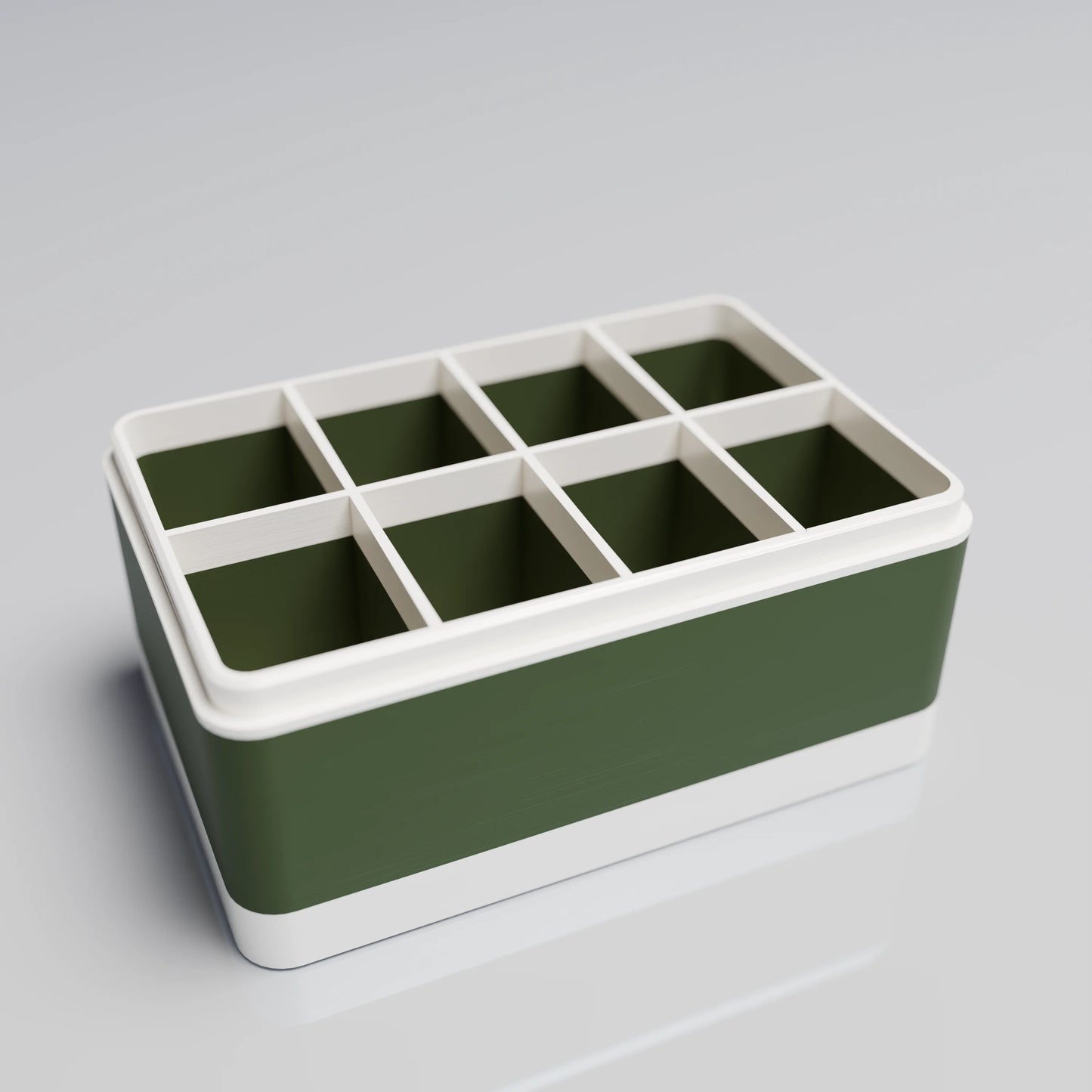 Bx15x10x8_NoTray_PLAArmyDarkGreen