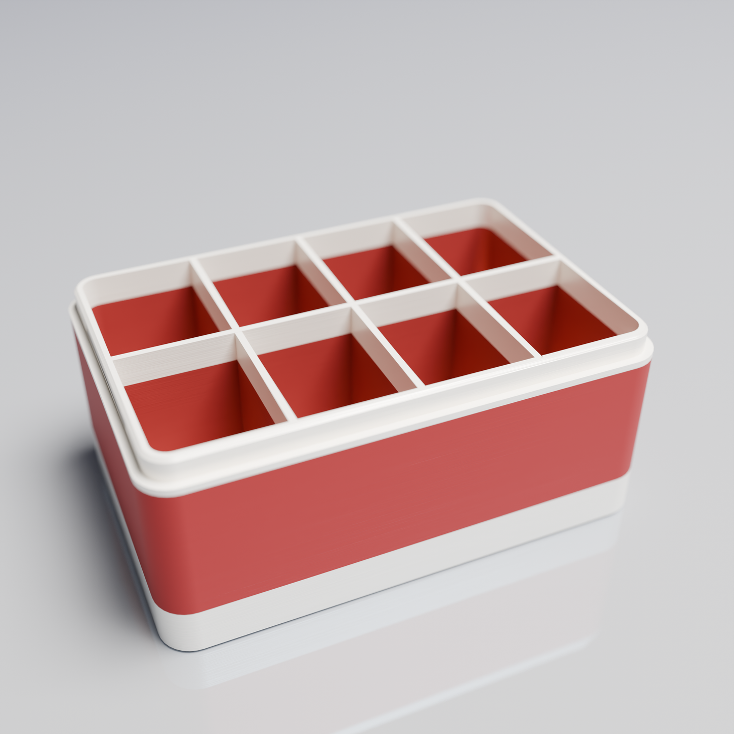 Bx15x10x8_NoTray_PLAArmyRed