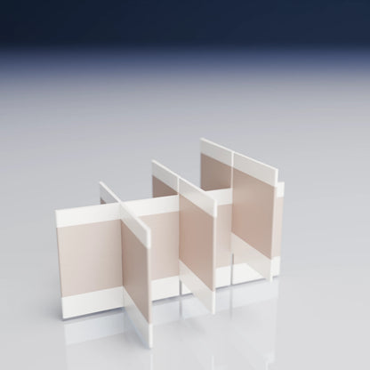 Separatoren für Geschenk- und Schmuckboxen