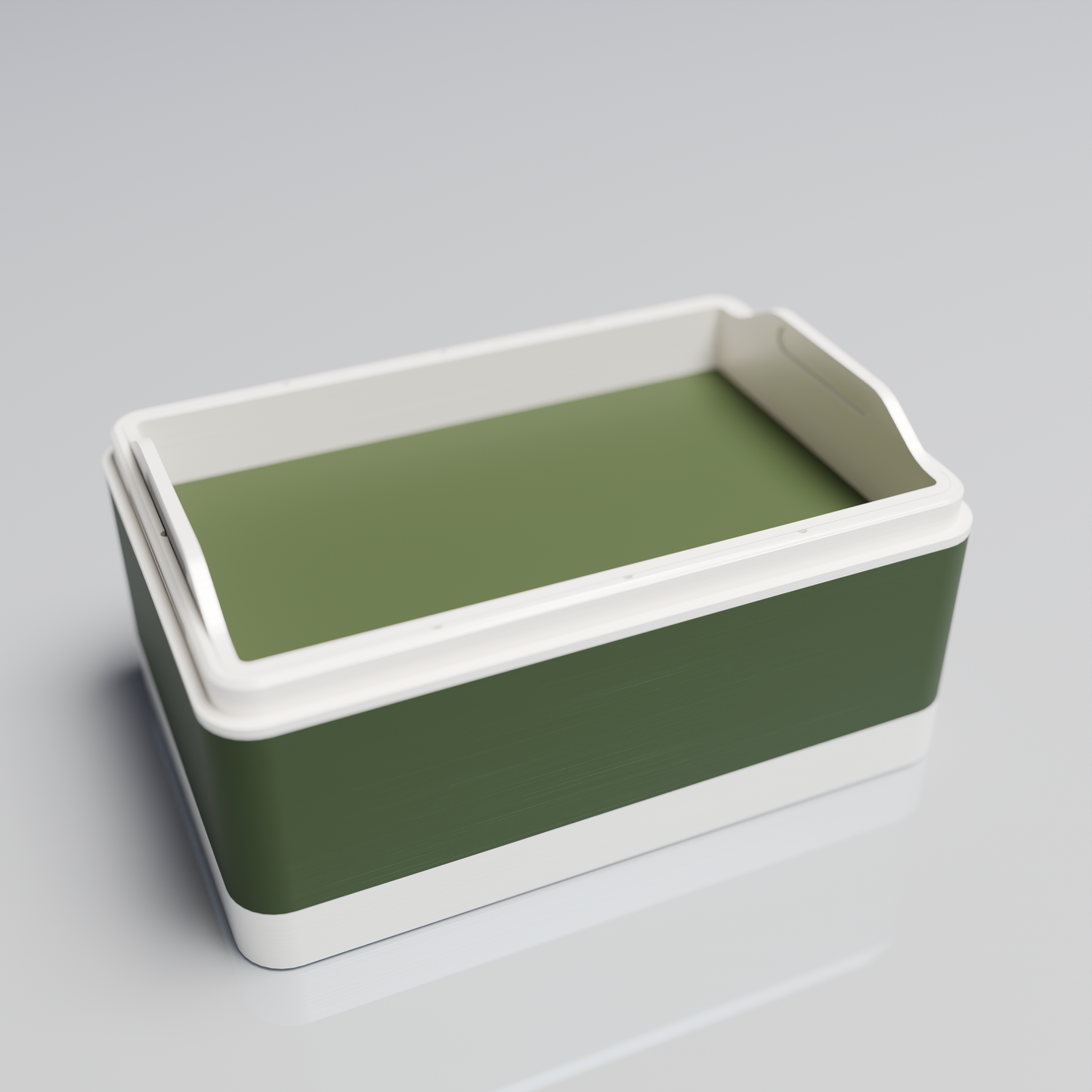 Bx15x10x8_SmallTray_PLAArmyDarkGreen