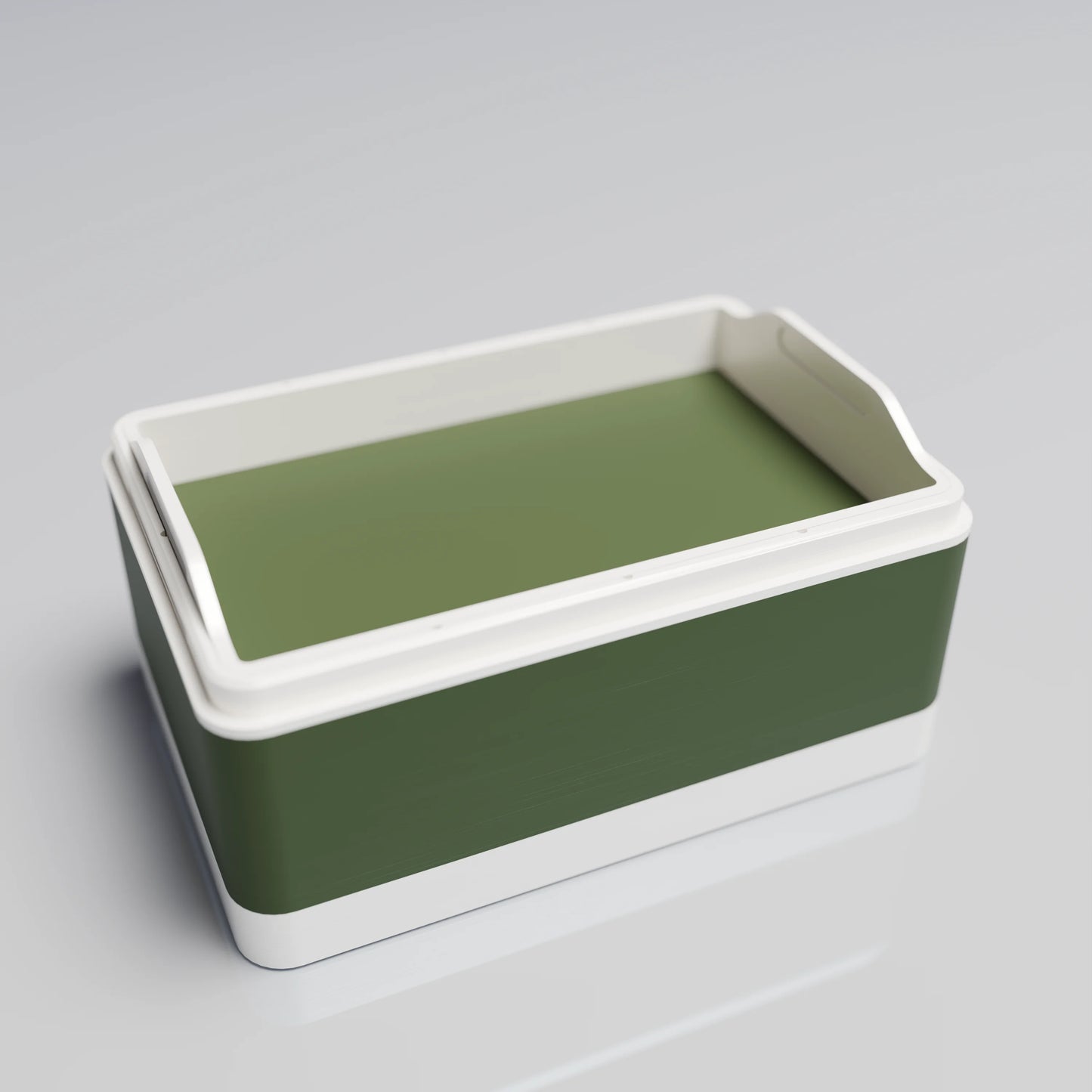 Bx15x10x8_SmallTray_PLAArmyDarkGreen