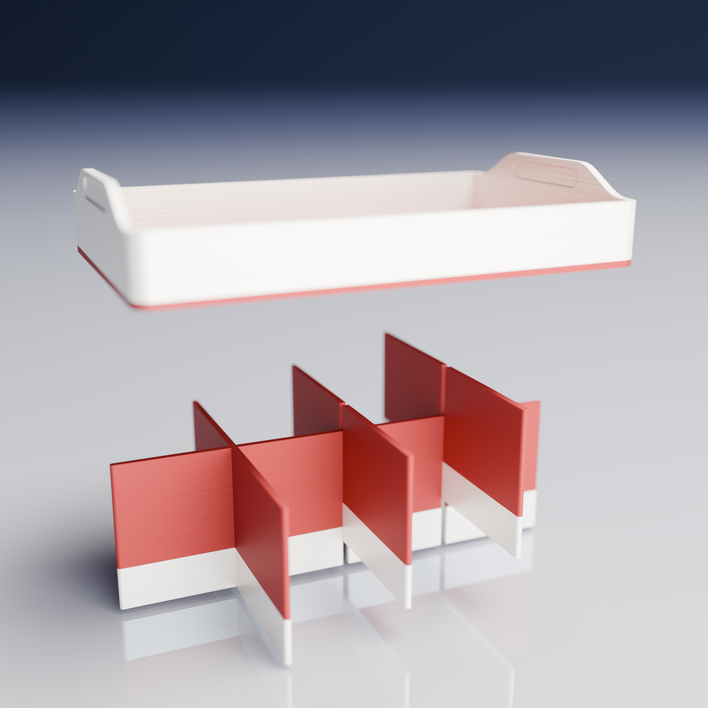 Bx15x10x8_SmallTray_PLAArmyRed