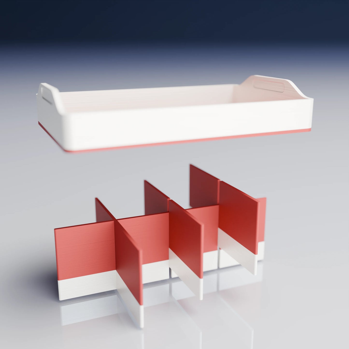 Bx15x10x8_SmallTray_PLAArmyRed