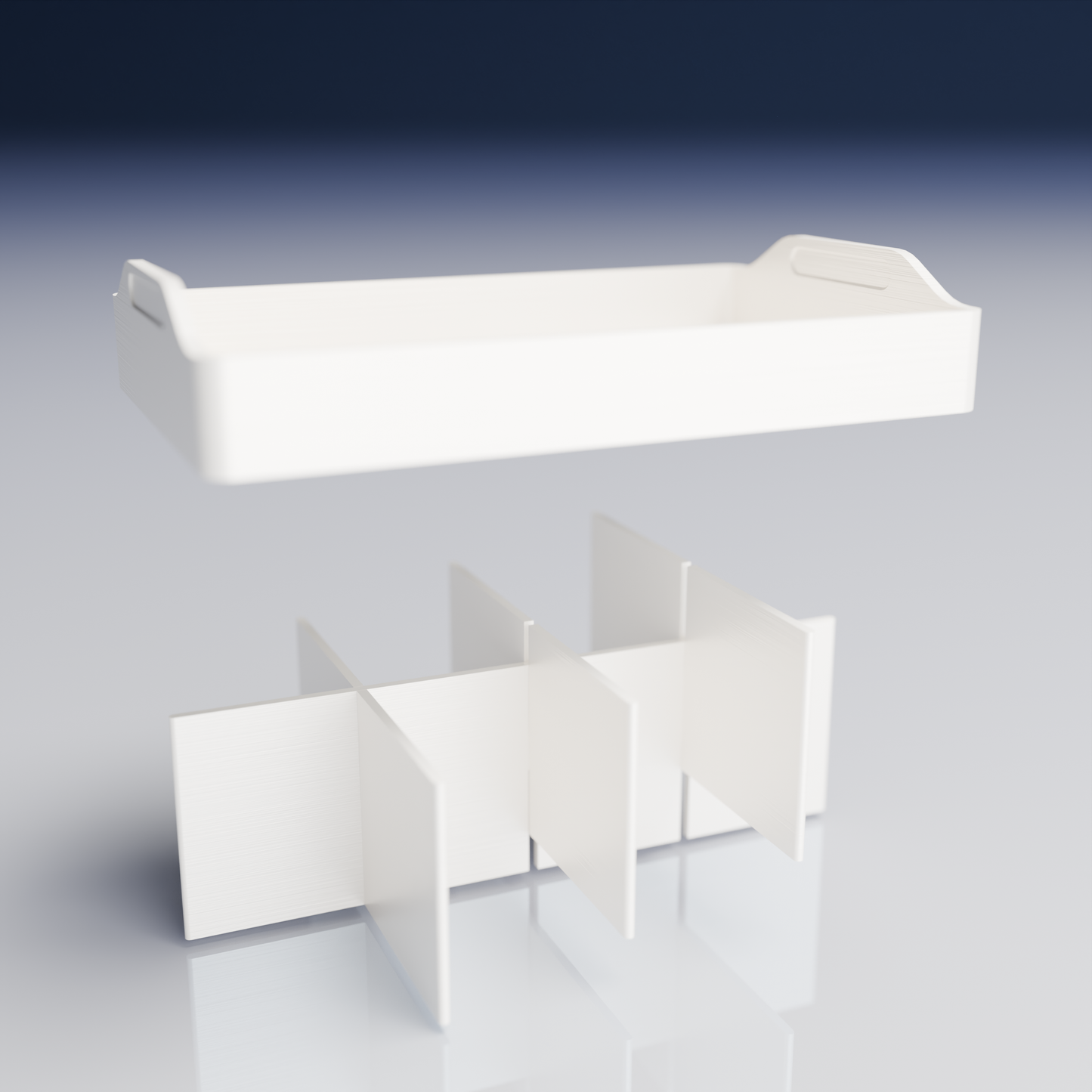 Bx15x10x8_SmallTray_PLACottonWhite