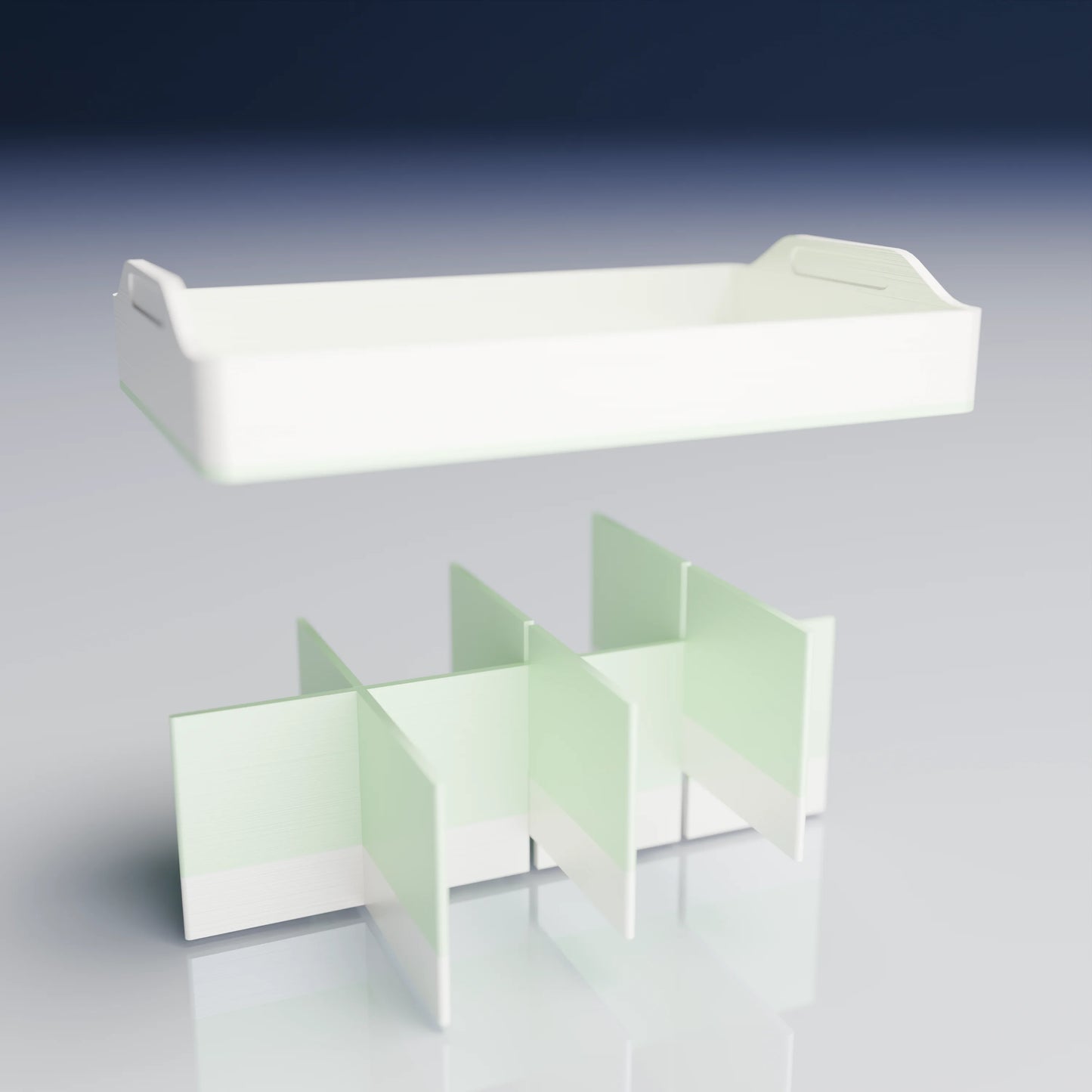 Bx15x10x8_SmallTray_PLAMint