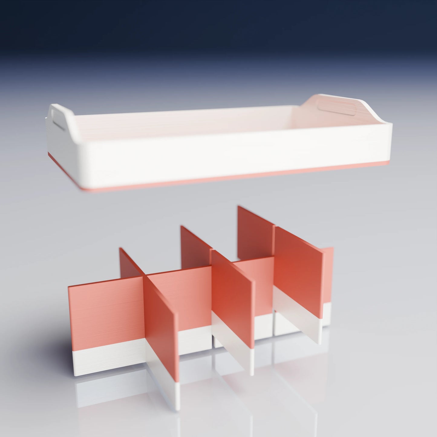 Bx15x10x8_SmallTray_PLAMutedRed